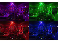 beamZ JB60R Jelly Ball Efeito Led beamZ JB60R Jelly Ball Efeito Led